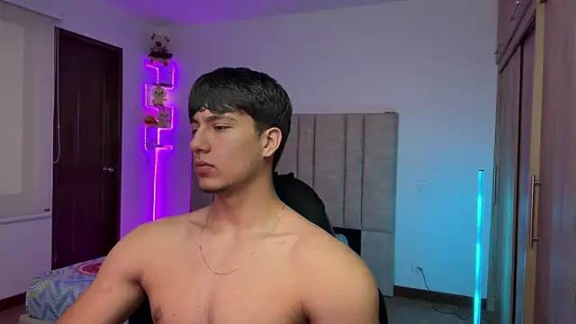 Show Webcam de CHRIS_MORGAN1