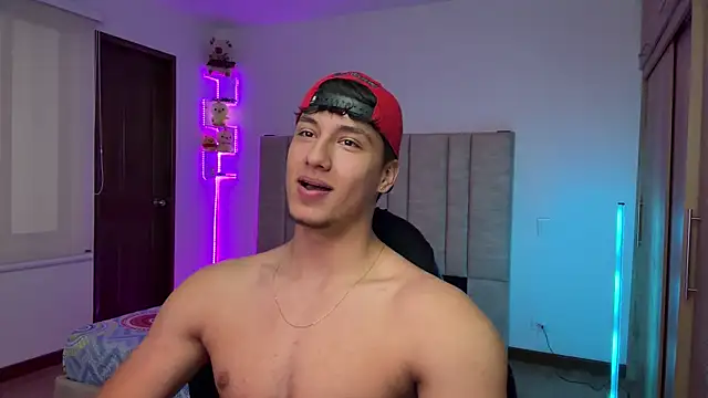 CHRIS_MORGAN1 Pertunjukan Webcam