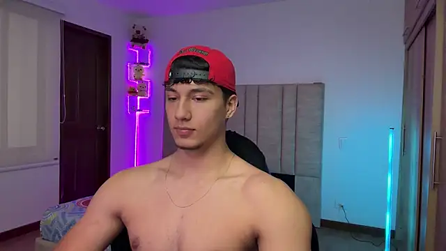 Show de CHRIS_MORGAN1 na webcam