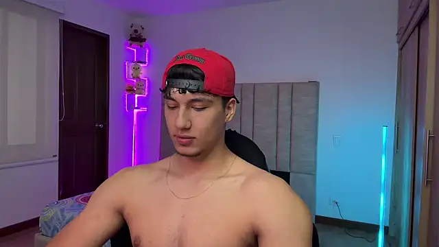 CHRIS_MORGAN1 Webcam-Show