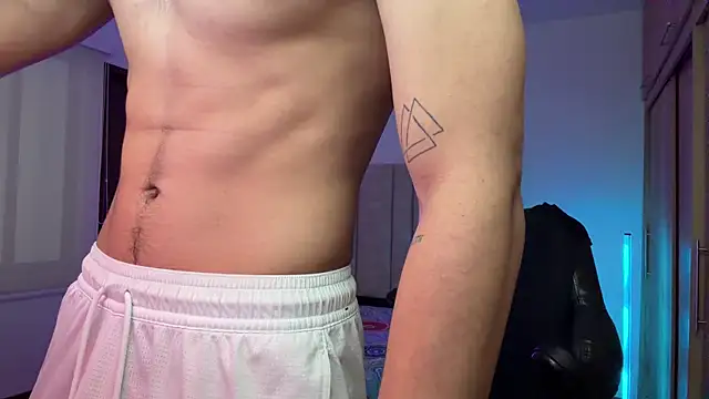 CHRIS_MORGAN1 ওয়েবক্যাম শো