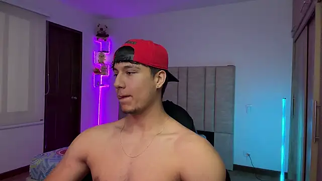 CHRIS_MORGAN1 网络视讯表演