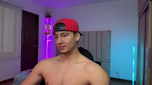 CHRIS_MORGAN1 在線直播表演