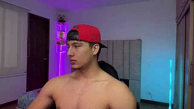 CHRIS_MORGAN1 网络视讯表演