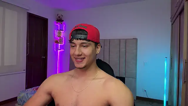 CHRIS_MORGAN1 Pertunjukan Webcam