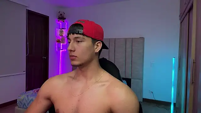 Show de webcam de CHRIS_MORGAN1