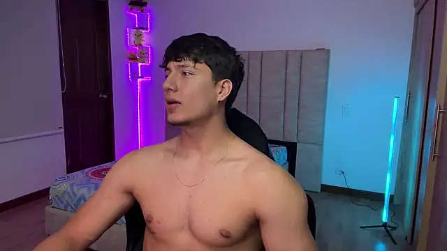 CHRIS_MORGAN1 Pertunjukan Webcam