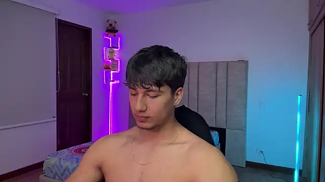 CHRIS_MORGAN1 Pertunjukan Webcam