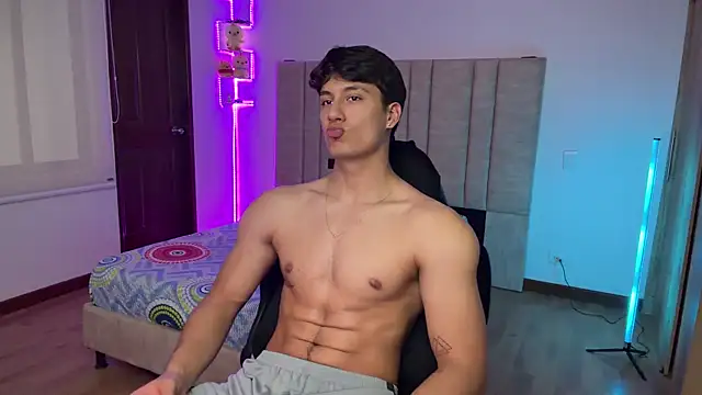 CHRIS_MORGAN1 ওয়েবক্যাম শো