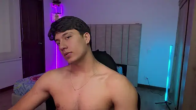 CHRIS_MORGAN1 网络视讯表演