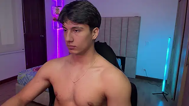 CHRIS_MORGAN1 网络视讯表演