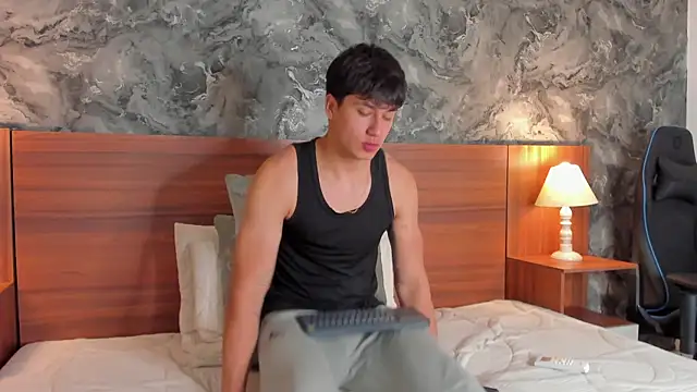 CHRIS_MORGAN1 Pertunjukan Webcam