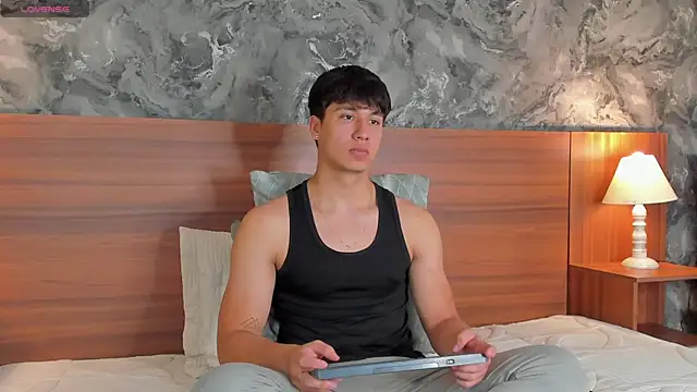 CHRIS_MORGAN1 Webcam-Show