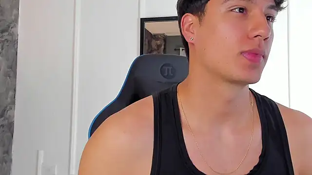 CHRIS_MORGAN1 webkamerás műsora