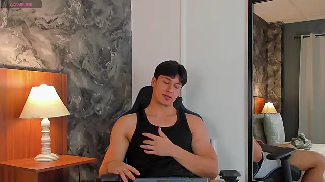 CHRIS_MORGAN1 在線直播表演