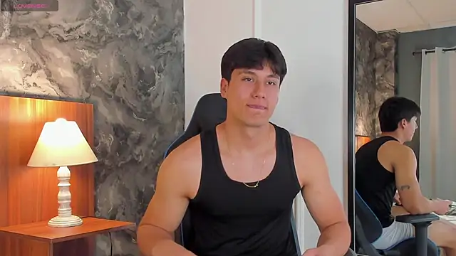 CHRIS_MORGAN1 Webcam-Show