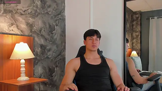 CHRIS_MORGAN1 在線直播表演