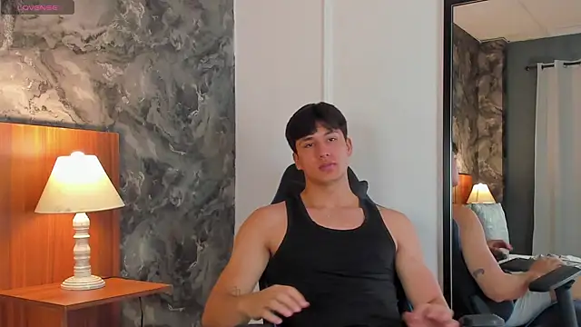 Show de CHRIS_MORGAN1 na webcam