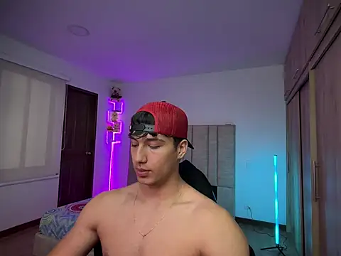 Show de CHRIS_MORGAN1 na webcam