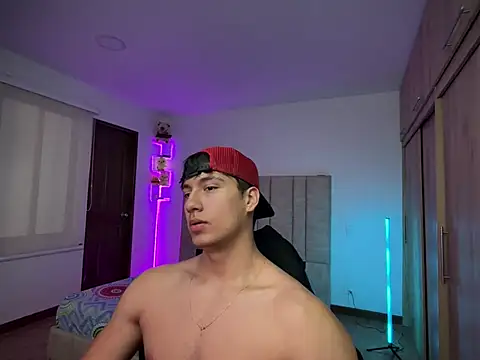 CHRIS_MORGAN1: вебкам-шоу