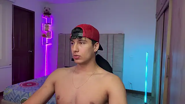 CHRIS_MORGAN1 Pertunjukan Webcam