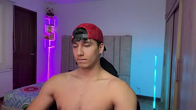 CHRIS_MORGAN1のウェブカメラショー