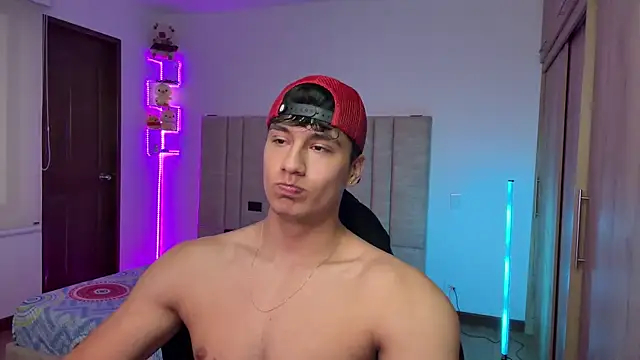 Show de webcam de CHRIS_MORGAN1