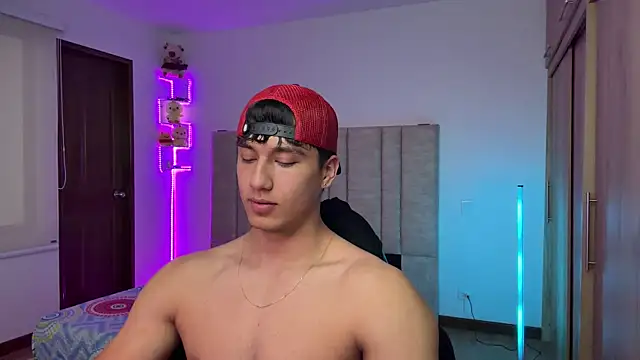 CHRIS_MORGAN1 Pertunjukan Webcam