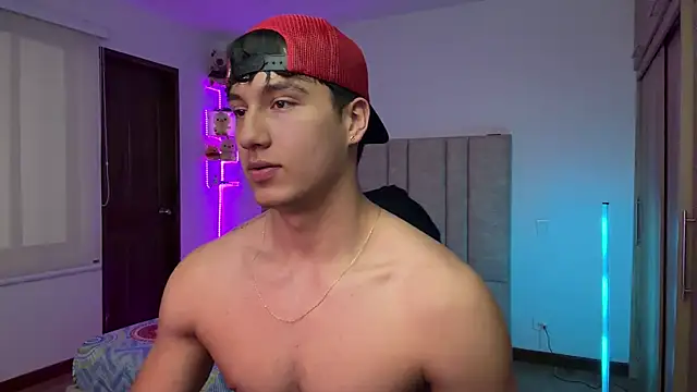 CHRIS_MORGAN1 Pertunjukan Webcam