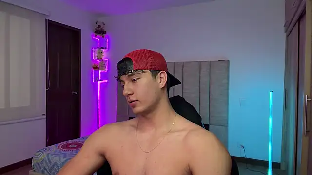 CHRIS_MORGAN1 Pertunjukan Webcam