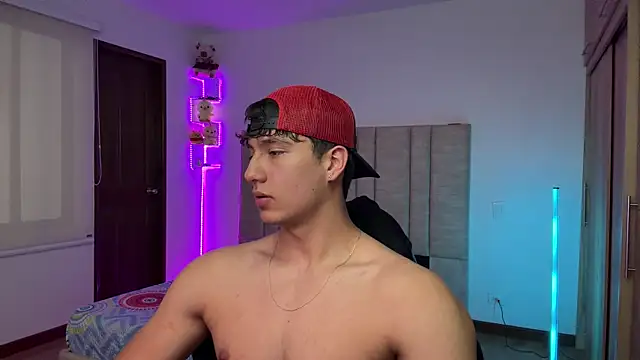 CHRIS_MORGAN1 网络视讯表演