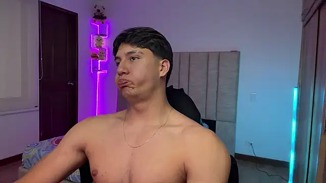CHRIS_MORGAN1 Show Webcam