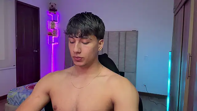 CHRIS_MORGAN1 웹캠 쇼