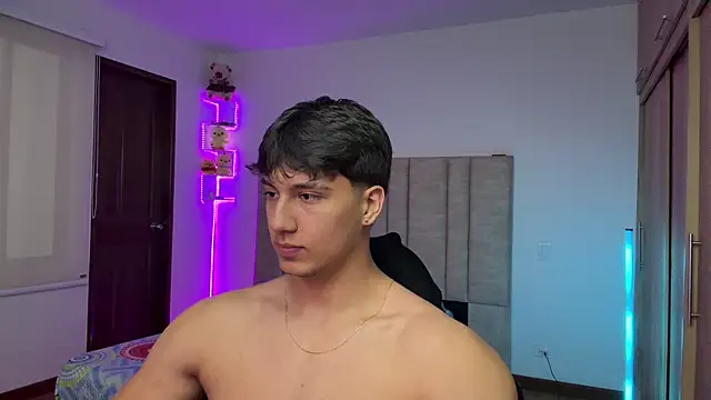 CHRIS_MORGAN1 Pertunjukan Webcam