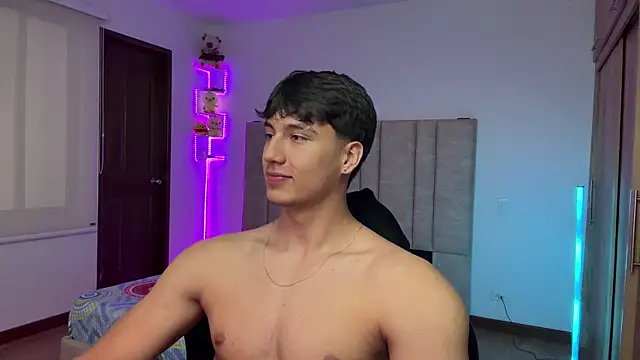 CHRIS_MORGAN1 在線直播表演