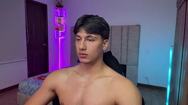 CHRIS_MORGAN1 웹캠 쇼