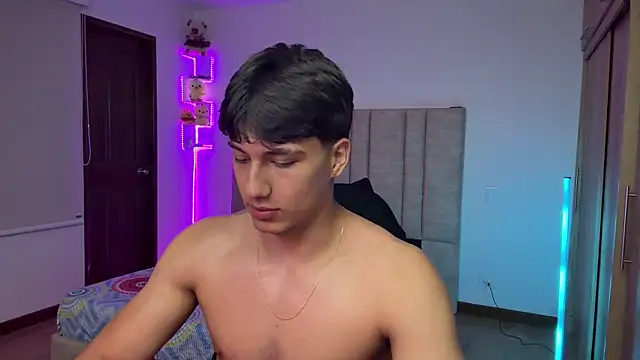 CHRIS_MORGAN1のウェブカメラショー