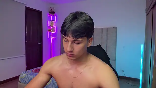 CHRIS_MORGAN1のウェブカメラショー