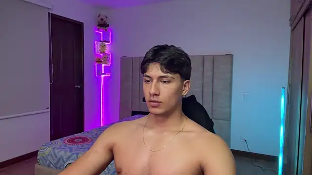 Show de CHRIS_MORGAN1 na webcam
