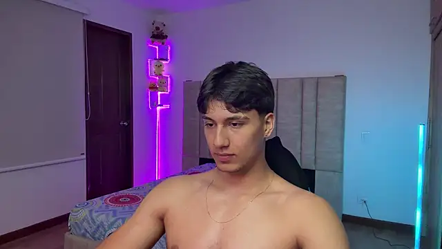 CHRIS_MORGAN1 Pertunjukan Webcam