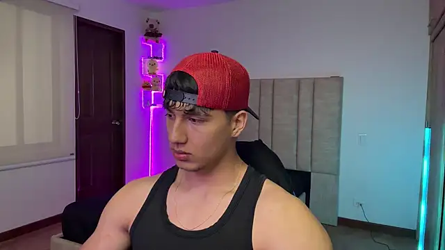 CHRIS_MORGAN1 Webcam-Show