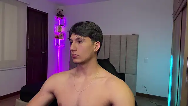 CHRIS_MORGAN1 Pertunjukan Webcam