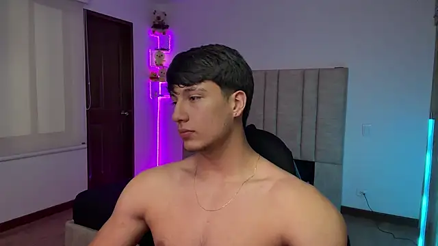 CHRIS_MORGAN1 웹캠 쇼