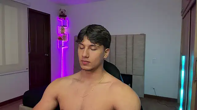CHRIS_MORGAN1 웹캠 쇼