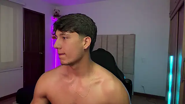 CHRIS_MORGAN1 Show Webcam