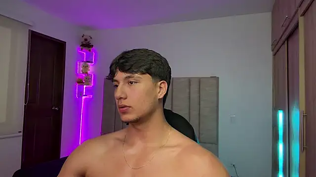 CHRIS_MORGAN1 Pertunjukan Webcam