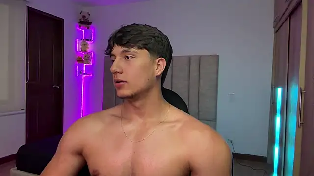 CHRIS_MORGAN1 Show Webcam