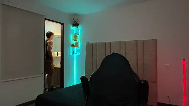 CHRIS_MORGAN1のウェブカメラショー