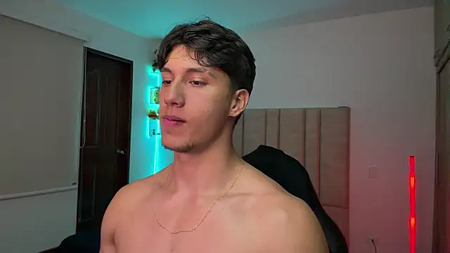 Webkamerová show CHRIS_MORGAN1