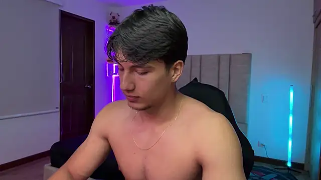 CHRIS_MORGAN1 웹캠 쇼